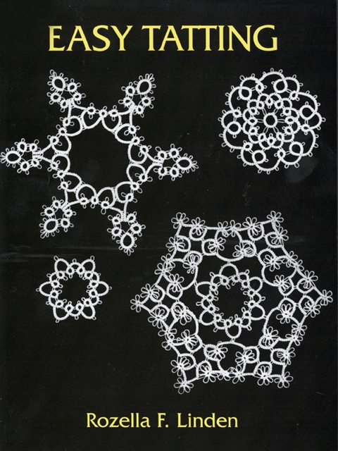 Cover image for book Easy Tatting