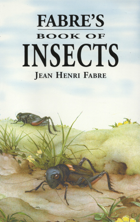 Cover image for book Fabre's Book of Insects
