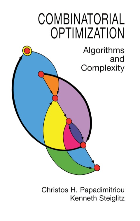 Cover image for book Combinatorial Optimization