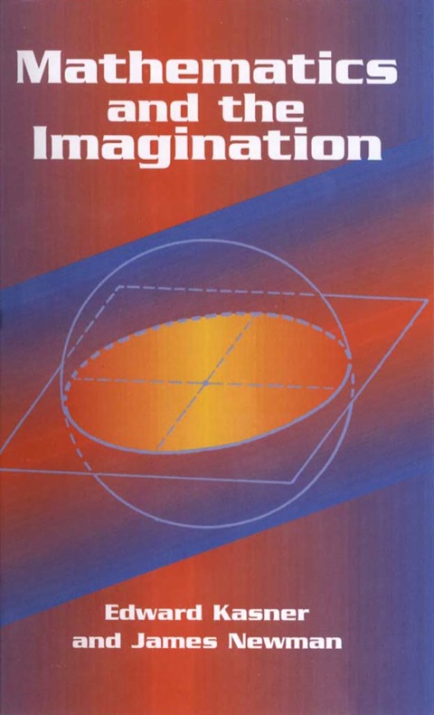 Cover image for book Mathematics and the Imagination