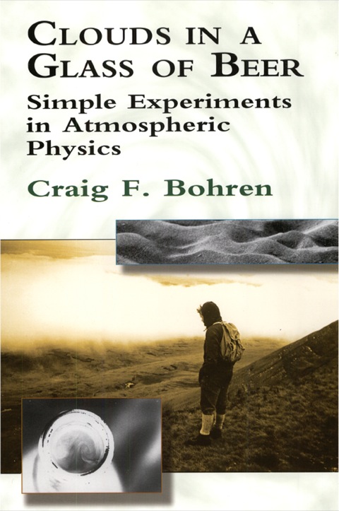 Cover image for book Clouds in a Glass of Beer