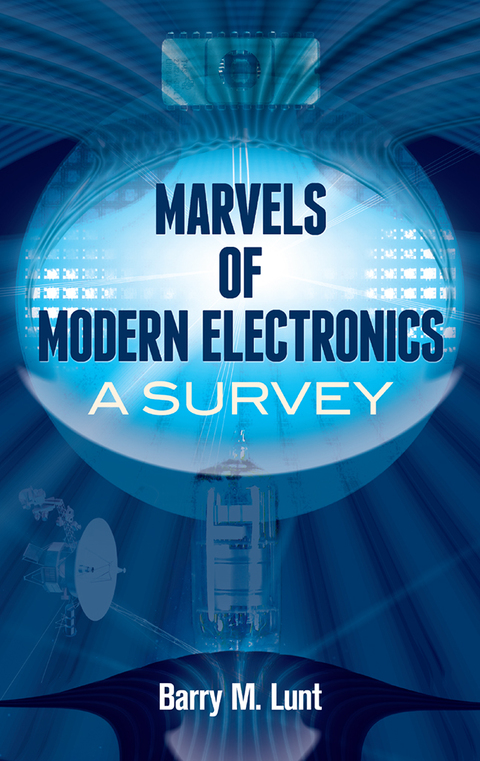 Cover image for book Marvels of Modern Electronics