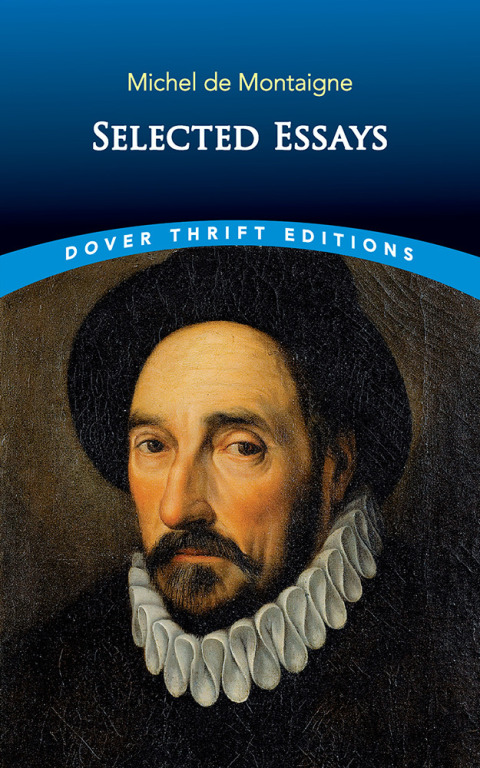 Cover image for book Michel de Montaigne