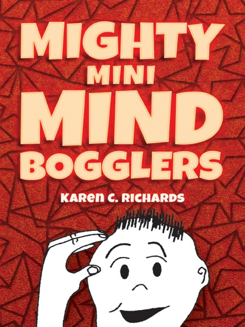 Cover image for book Mighty Mini Mind Bogglers