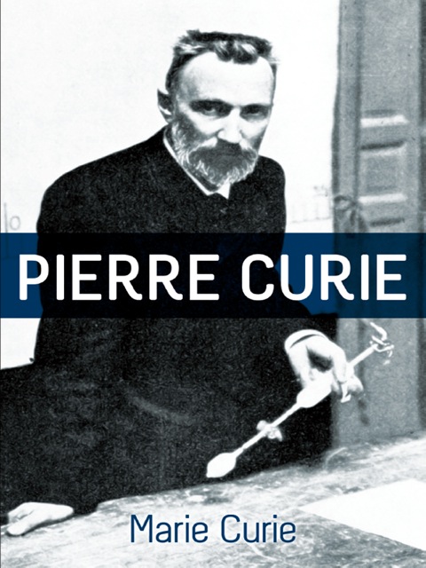 Cover image for book Pierre Curie