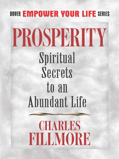 Cover image for book Prosperity
