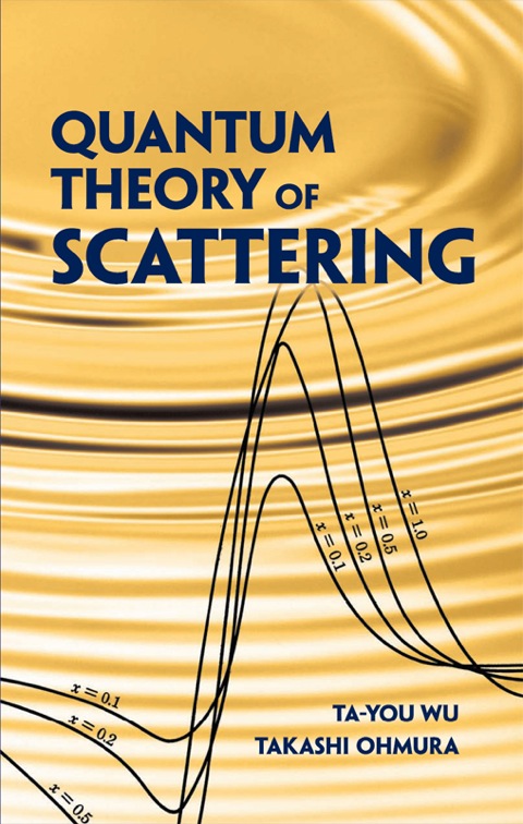 Cover image for book Quantum Theory of Scattering