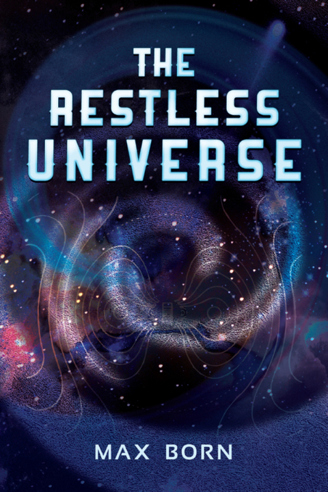 Cover image for book The Restless Universe