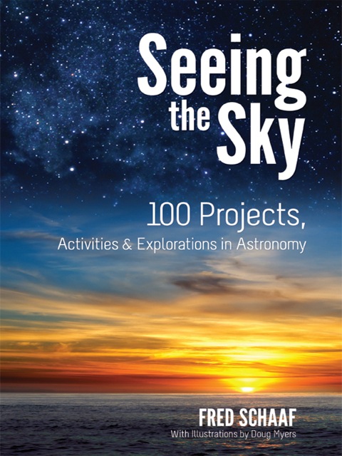 Cover image for book Seeing the Sky