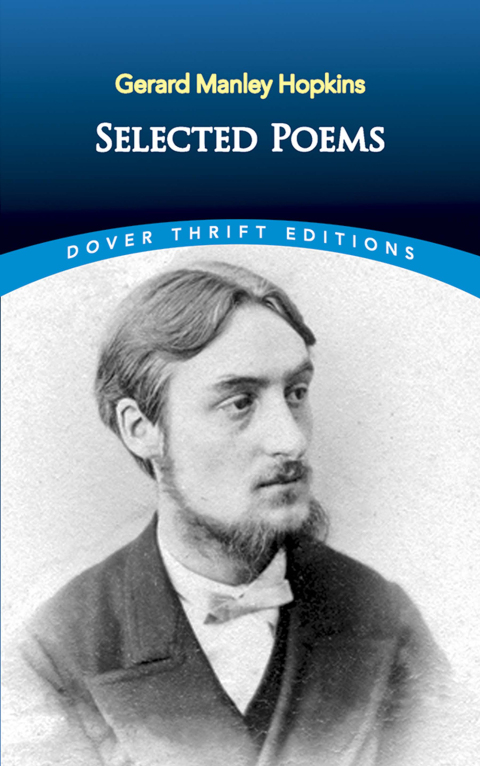 Cover image for book Selected Poems of Gerard Manley Hopkins