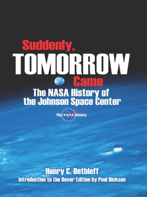 Cover image for book Suddenly, Tomorrow Came