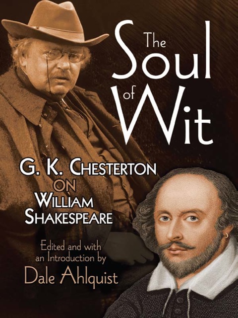 Cover image for book The Soul of Wit
