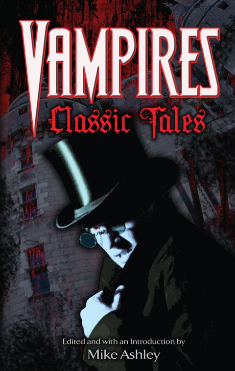 Cover image for book Vampires: Classic Tales