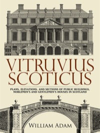 Cover image: Vitruvius Scoticus 9780486473079