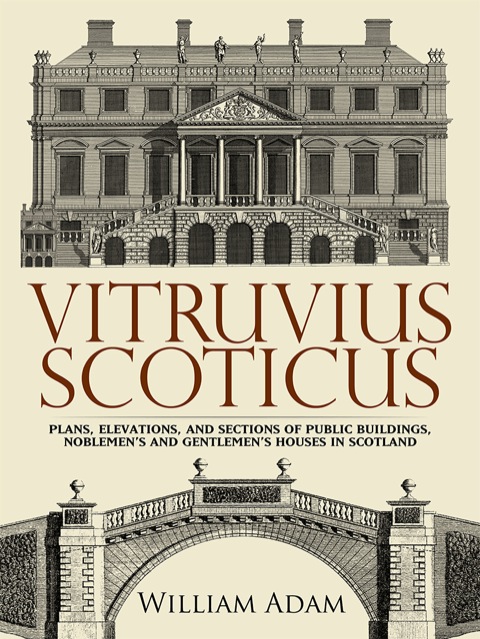 Cover image for book Vitruvius Scoticus