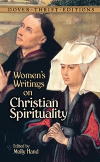 صورة الغلاف: Women's Writings on Christian Spirituality 9780486484457
