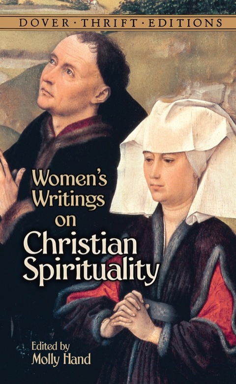 Cover image for book Women's Writings on Christian Spirituality