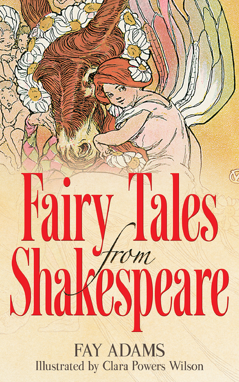 Cover image for book Fairy Tales from Shakespeare