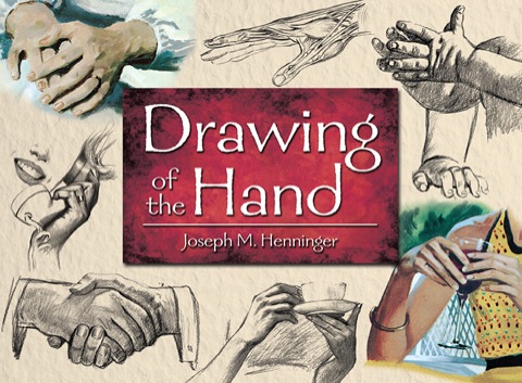 Cover image for book Drawing of the Hand