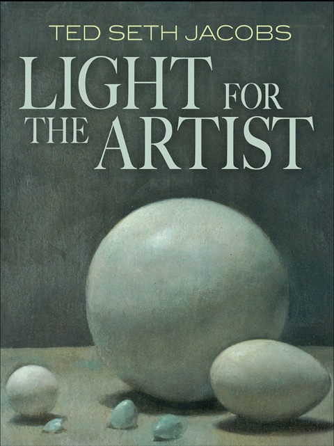 Cover image for book Light for the Artist