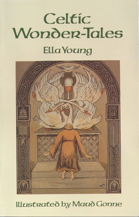 Cover image for book Celtic Wonder-Tales