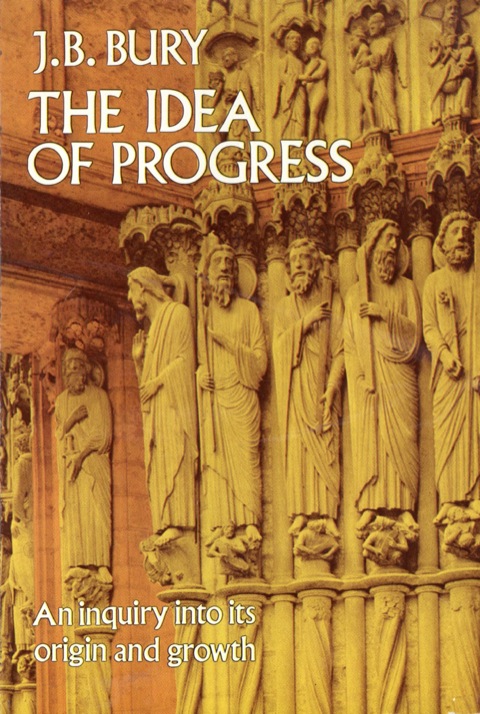 Cover image for book The Idea of Progress