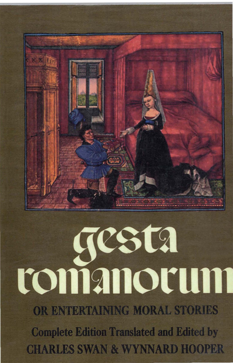 Cover image for book Gesta Romanorum