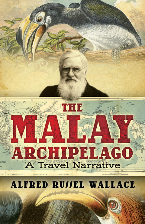 Cover image for book The Malay Archipelago