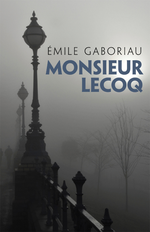 Cover image for book Monsieur Lecoq