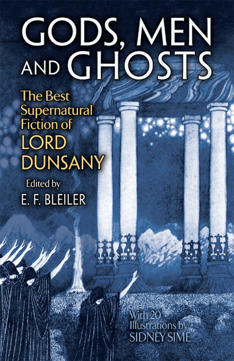 Cover image for book Gods, Men and Ghosts
