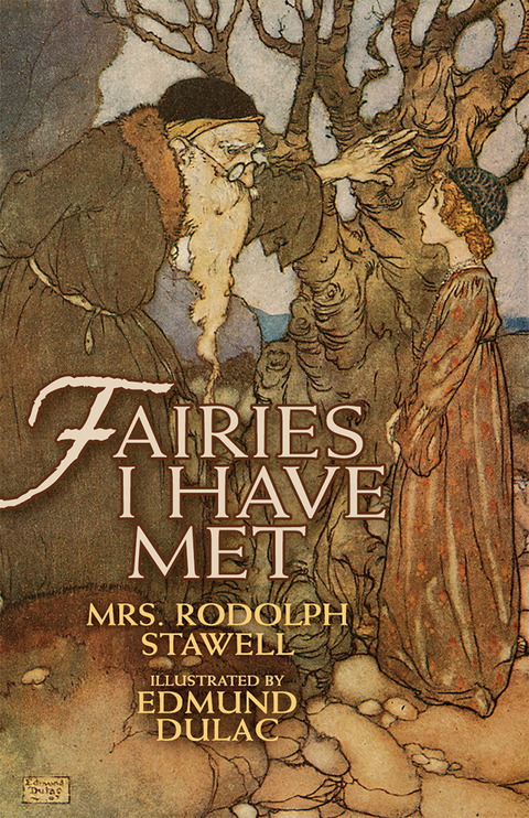 Cover image for book Fairies I Have Met