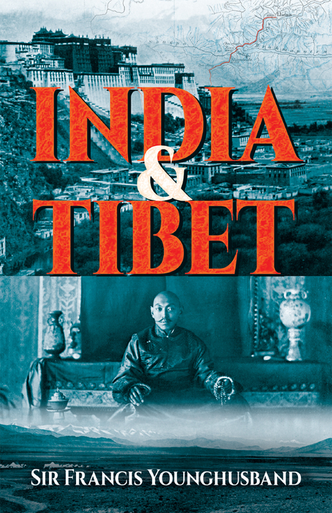 Cover image for book India and Tibet
