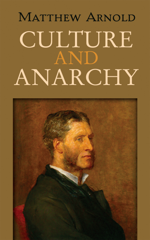 Cover image for book Culture and Anarchy