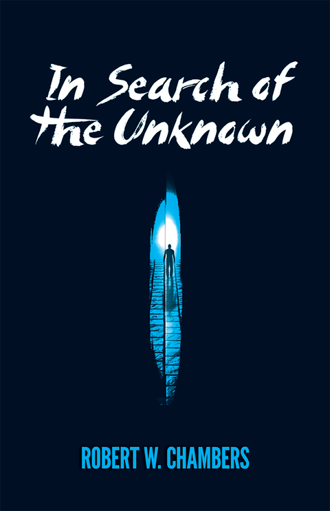 Cover image for book In Search of the Unknown