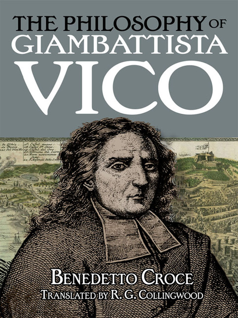 Cover image for book The Philosophy of Giambattista Vico