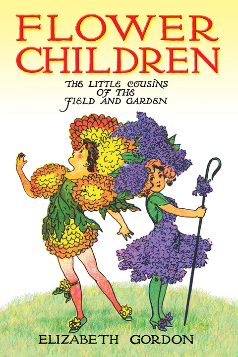 Cover image for book Flower Children