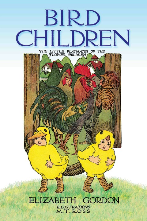 Cover image for book Bird Children