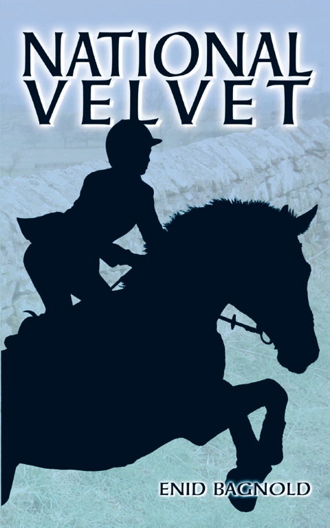 Cover image for book National Velvet