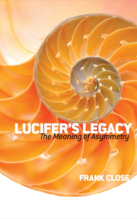 Cover image for book Lucifer's Legacy