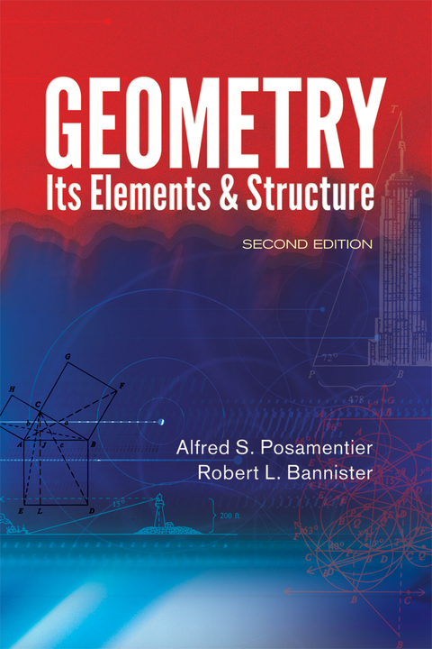 Cover image for book Geometry, Its Elements and Structure