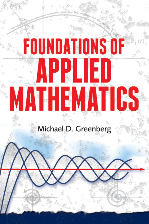 Cover image for book Foundations of Applied Mathematics