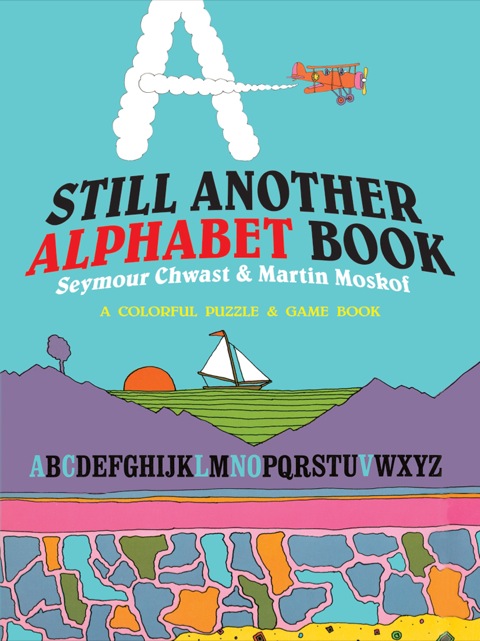 Cover image for book Still Another Alphabet Book