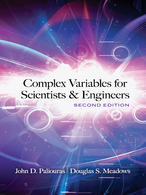 Cover image for book Complex Variables for Scientists and Engineers