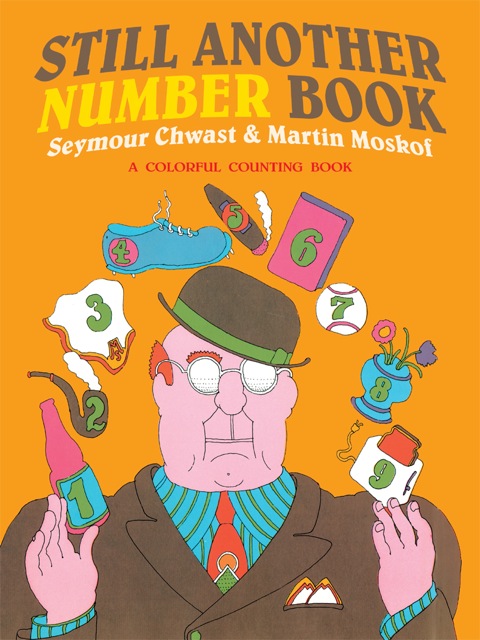 Cover image for book Still Another Number Book