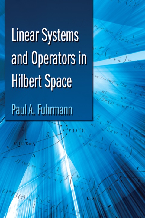 Cover image for book Linear Systems and Operators in Hilbert Space