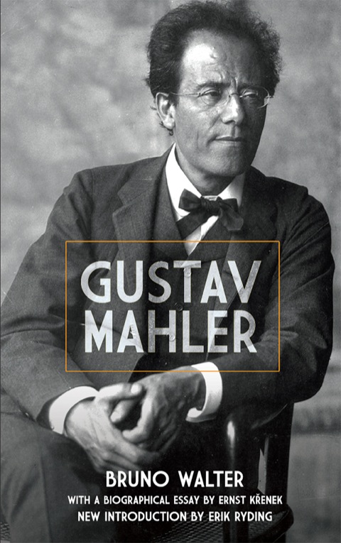 Cover image for book Gustav Mahler