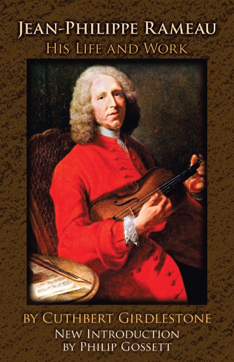 Cover image for book Jean-Philippe Rameau