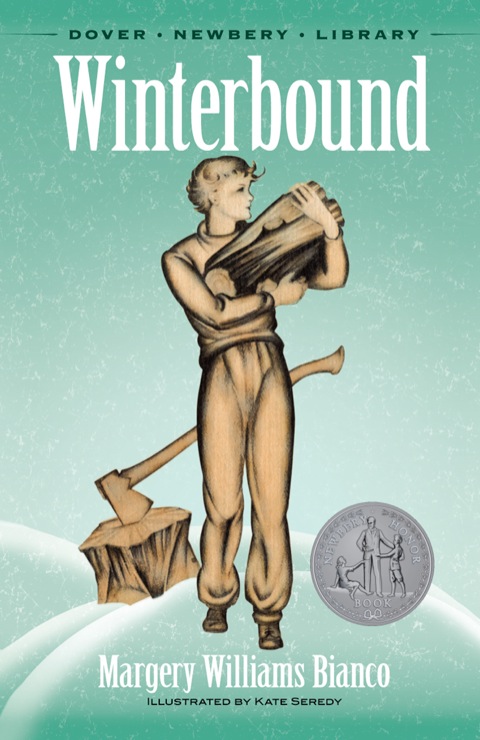 Cover image for book Winterbound