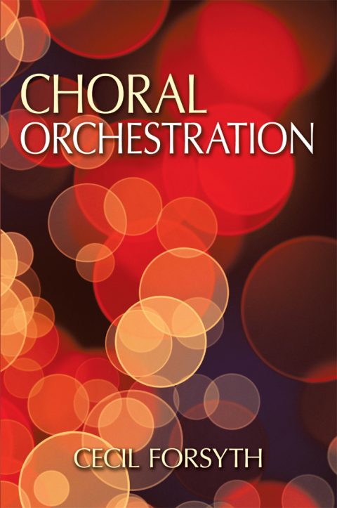 Cover image for book Choral Orchestration