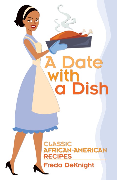 Cover image for book A Date with a Dish